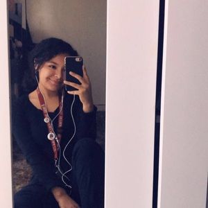 Meet your Posher, Sabrina